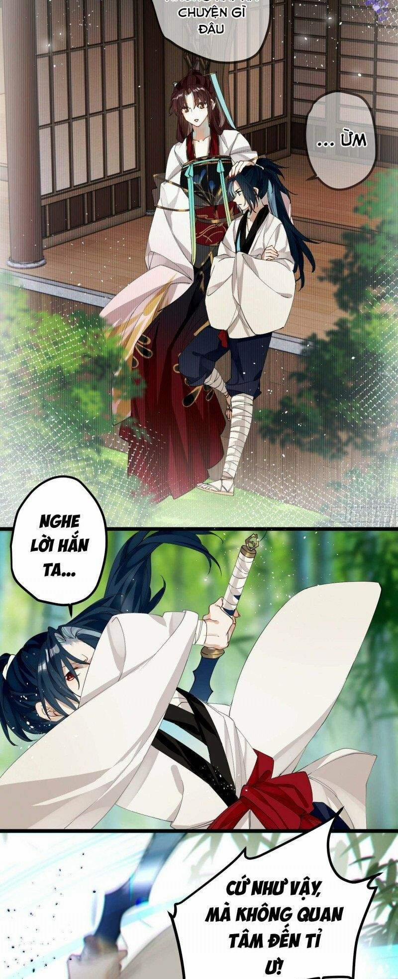 Công Chúa Pháo Hôi Muốn Tùy Tiện Đến Cùng 39 trang 16