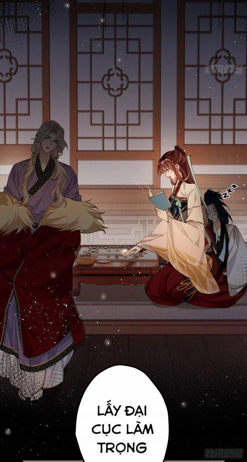 Công Chúa Pháo Hôi Muốn Tùy Tiện Đến Cùng 39 trang 2