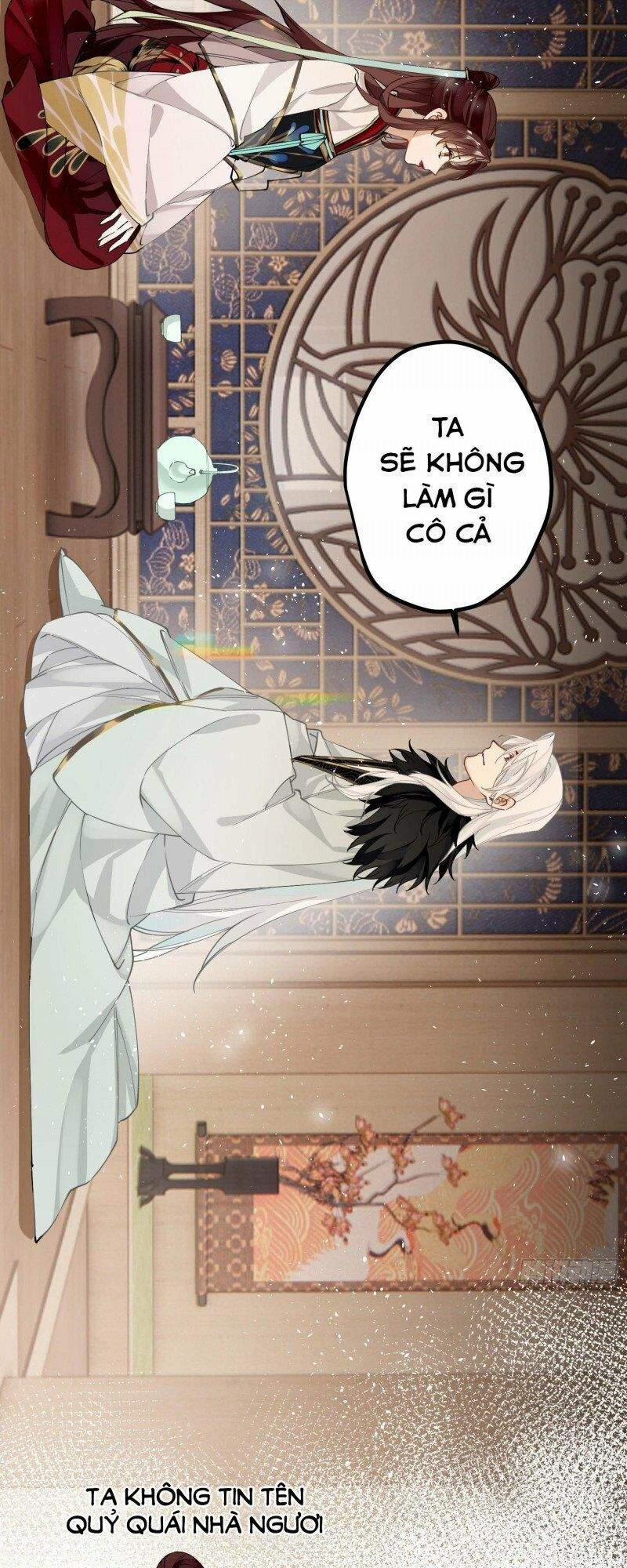 Công Chúa Pháo Hôi Muốn Tùy Tiện Đến Cùng 39 trang 5