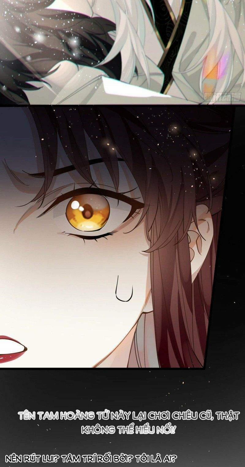 Công Chúa Pháo Hôi Muốn Tùy Tiện Đến Cùng 39 trang 8