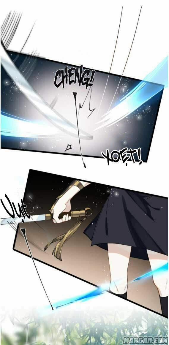 Công Chúa Pháo Hôi Muốn Tùy Tiện Đến Cùng 40 trang 1