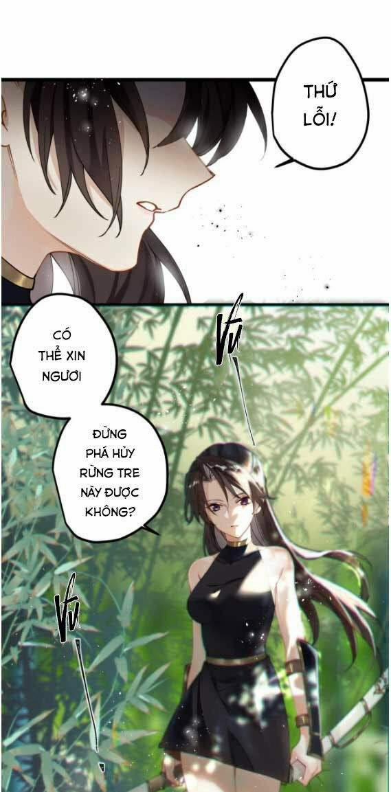 Công Chúa Pháo Hôi Muốn Tùy Tiện Đến Cùng 40 trang 3