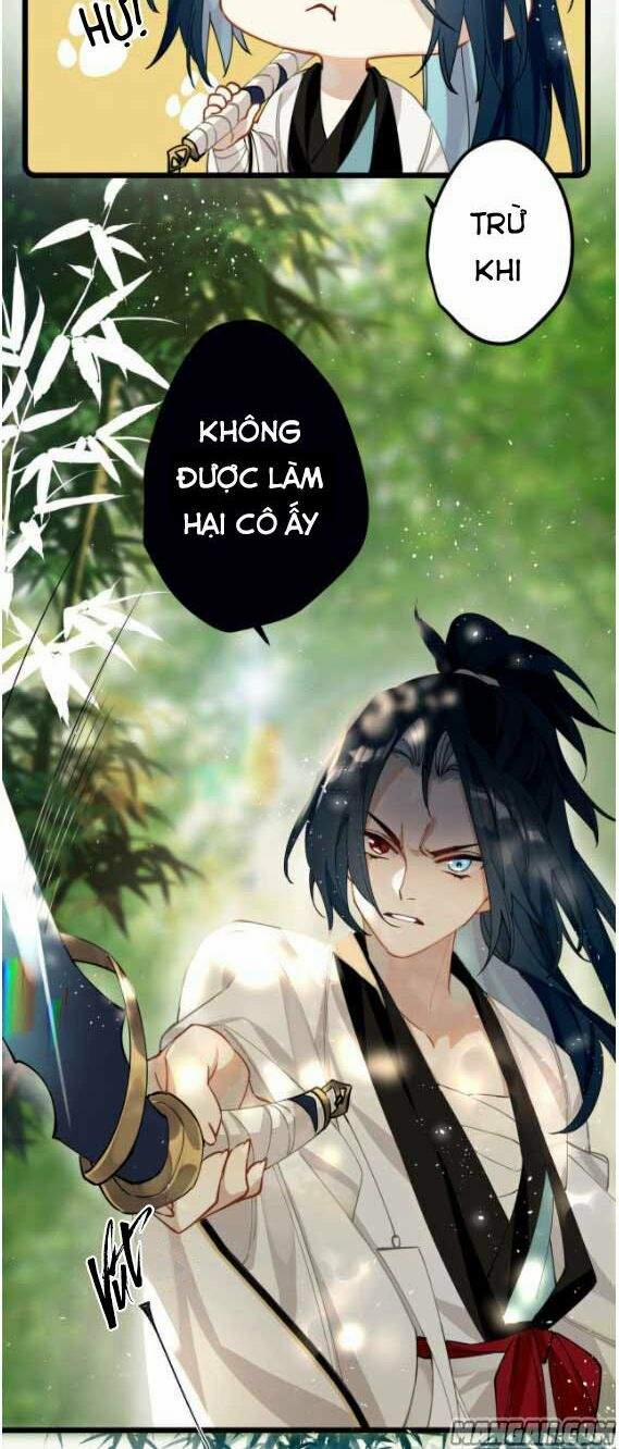 Công Chúa Pháo Hôi Muốn Tùy Tiện Đến Cùng 40 trang 6