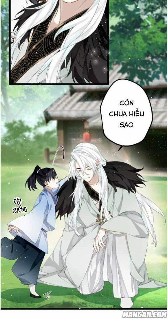 Công Chúa Pháo Hôi Muốn Tùy Tiện Đến Cùng 41 trang 11