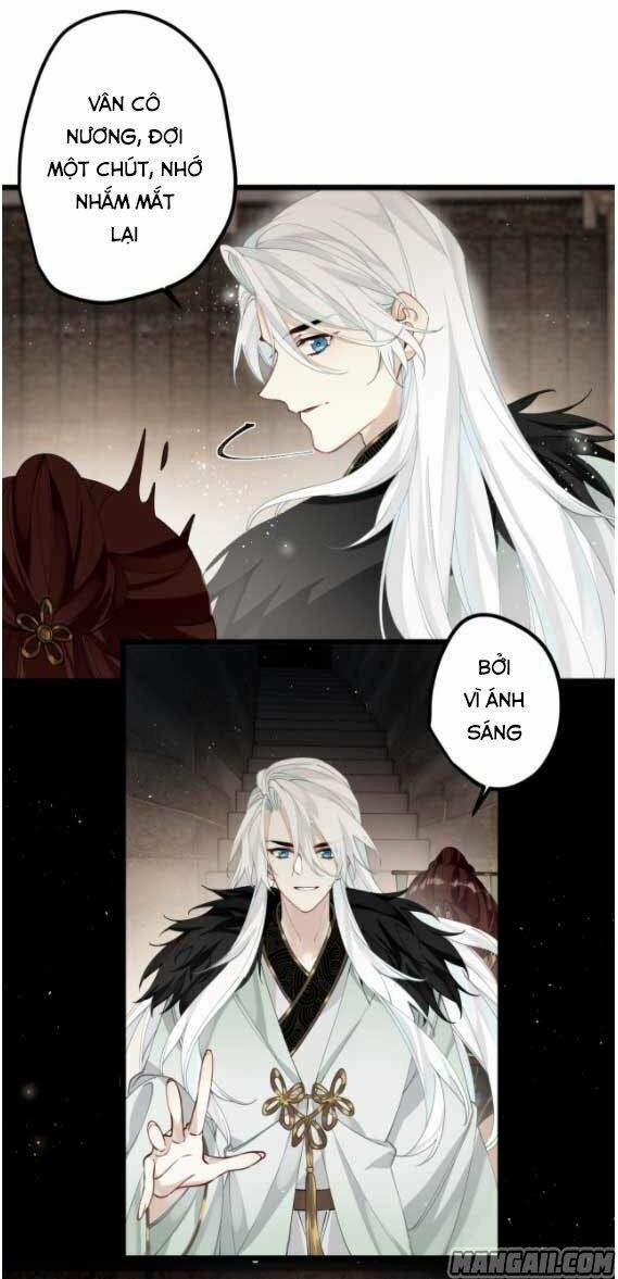 Công Chúa Pháo Hôi Muốn Tùy Tiện Đến Cùng 41 trang 4