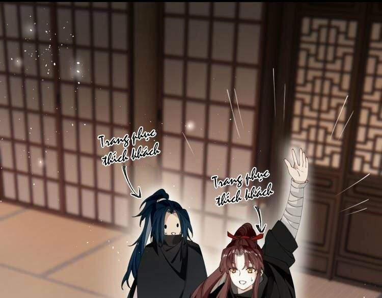 Công Chúa Pháo Hôi Muốn Tùy Tiện Đến Cùng 45 trang 17