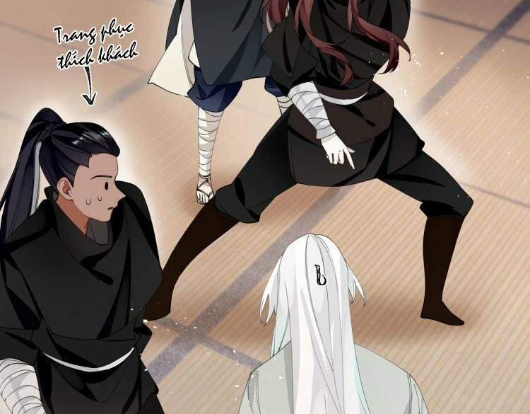 Công Chúa Pháo Hôi Muốn Tùy Tiện Đến Cùng 45 trang 18