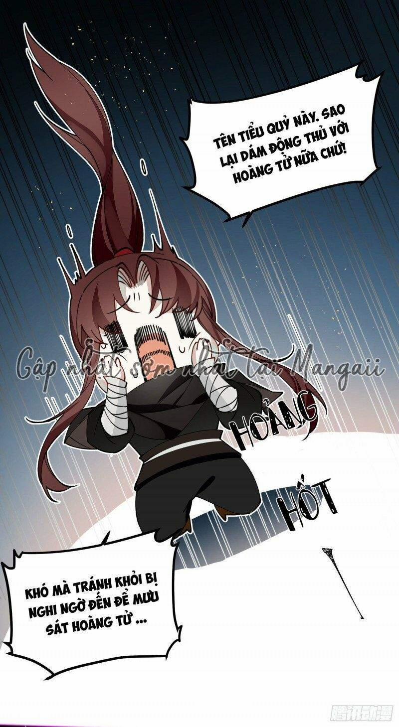 Công Chúa Pháo Hôi Muốn Tùy Tiện Đến Cùng 46 trang 1