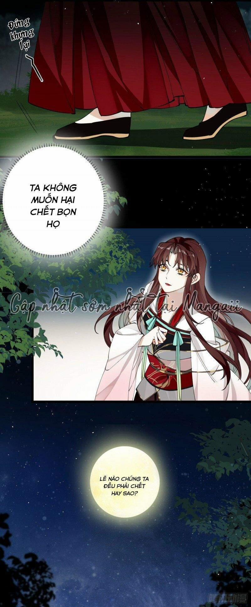 Công Chúa Pháo Hôi Muốn Tùy Tiện Đến Cùng 46 trang 15