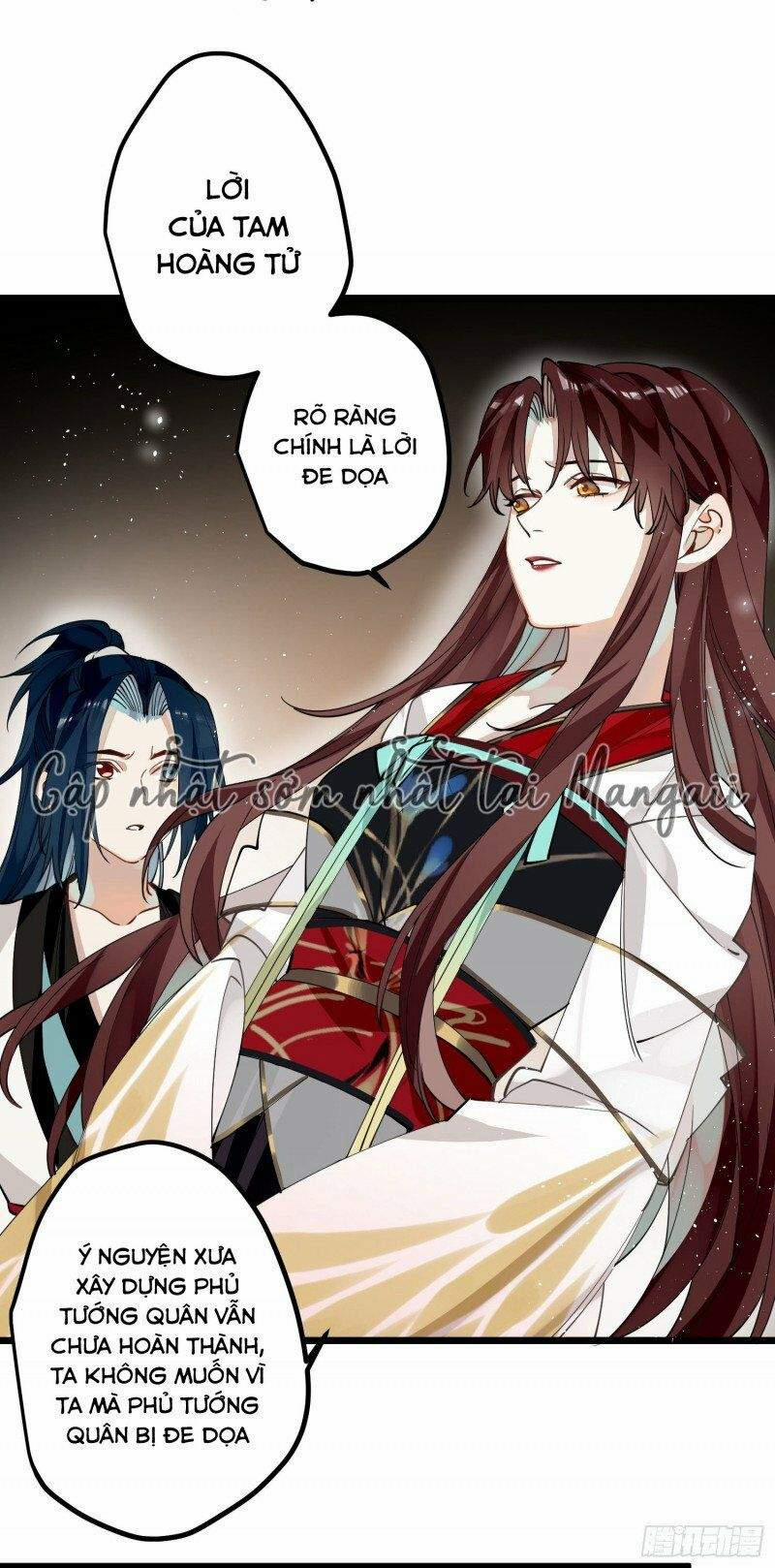 Công Chúa Pháo Hôi Muốn Tùy Tiện Đến Cùng 46 trang 20