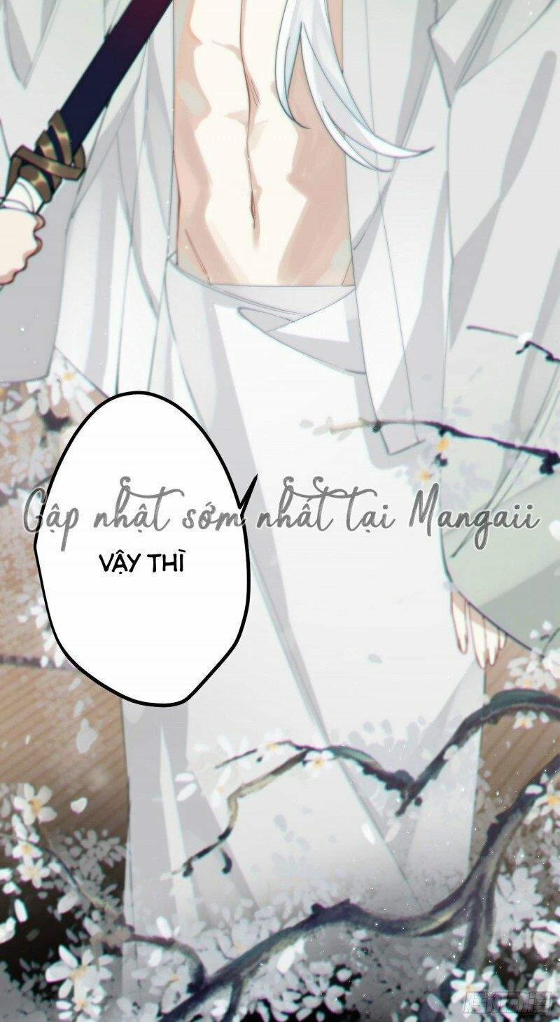 Công Chúa Pháo Hôi Muốn Tùy Tiện Đến Cùng 46 trang 3