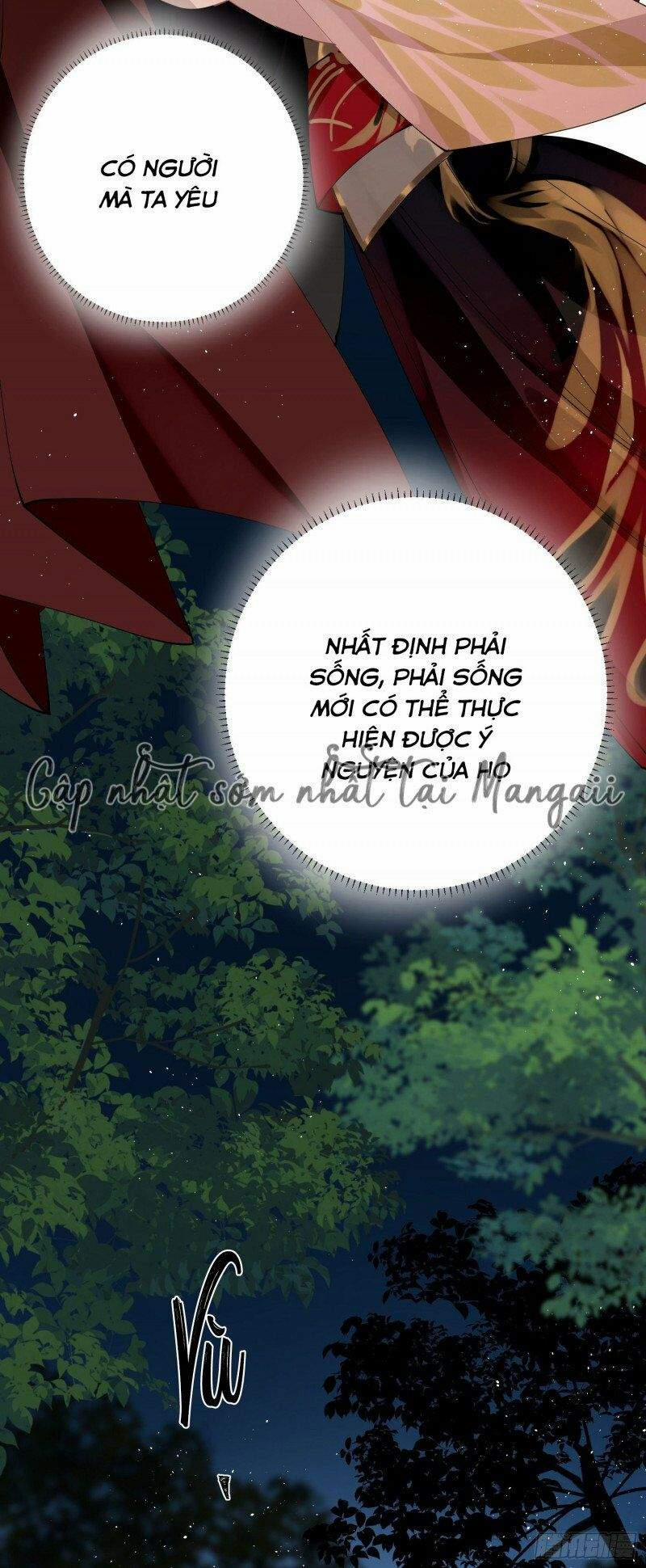 Công Chúa Pháo Hôi Muốn Tùy Tiện Đến Cùng 47 trang 15