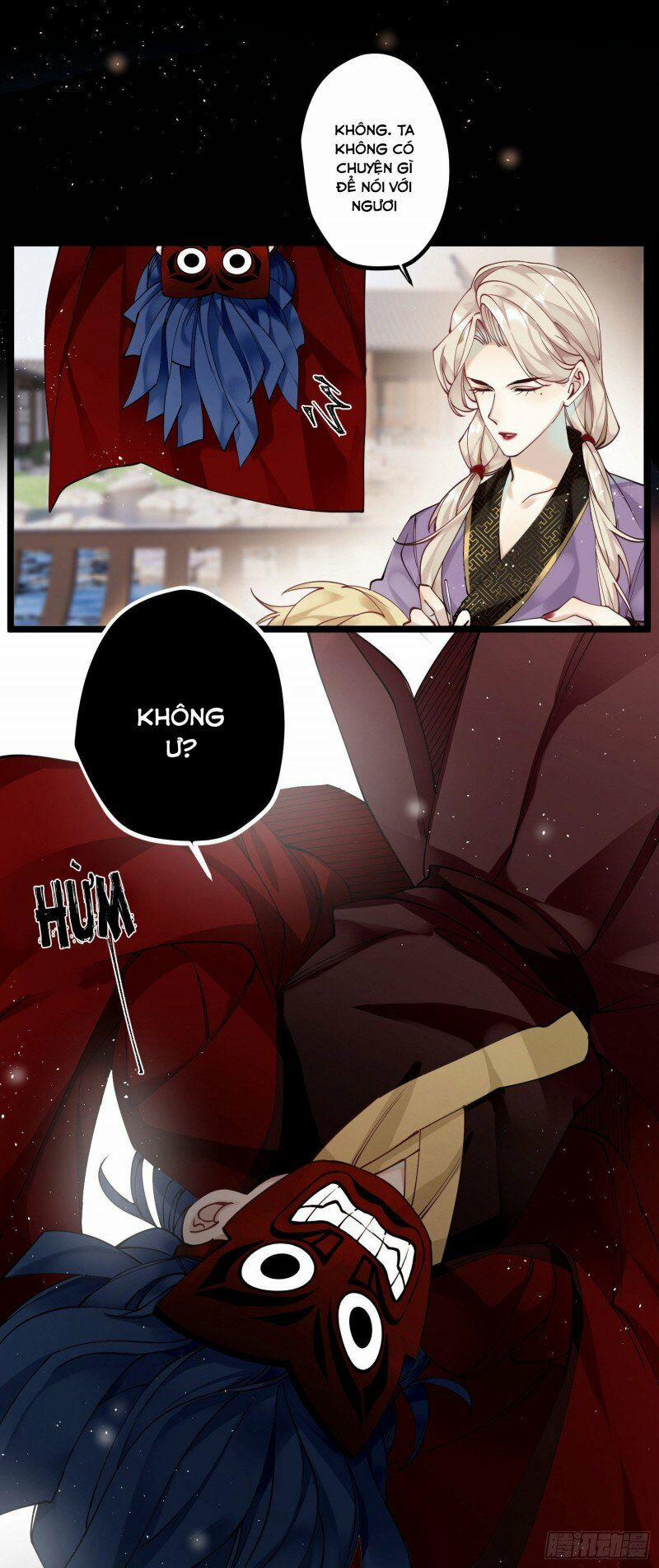 Công Chúa Pháo Hôi Muốn Tùy Tiện Đến Cùng 50 trang 1