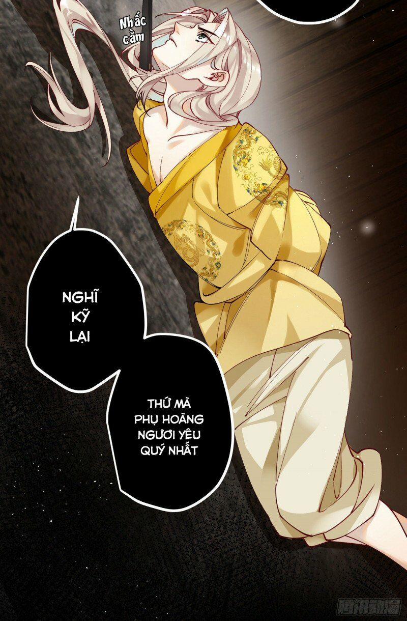 Công Chúa Pháo Hôi Muốn Tùy Tiện Đến Cùng 50 trang 15