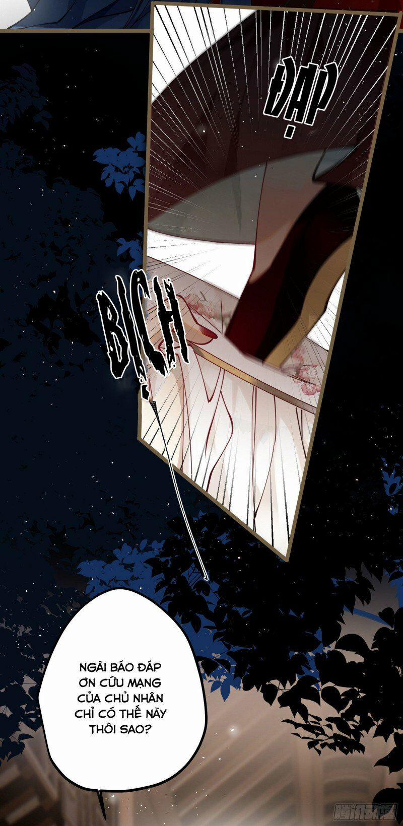 Công Chúa Pháo Hôi Muốn Tùy Tiện Đến Cùng 50 trang 2