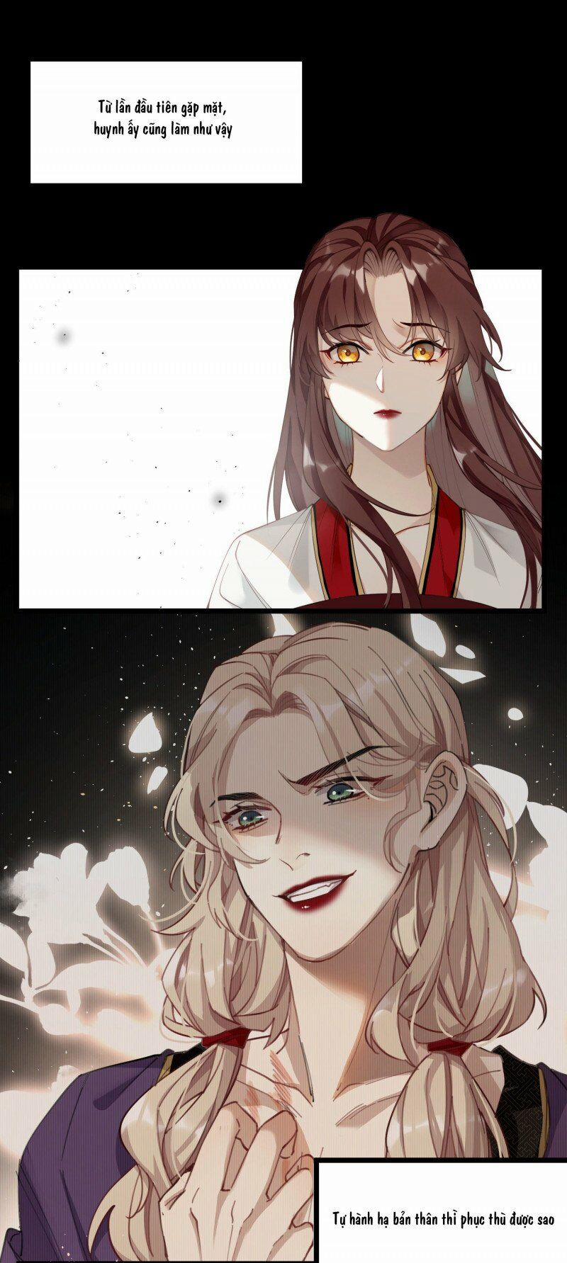 Công Chúa Pháo Hôi Muốn Tùy Tiện Đến Cùng 52 trang 1