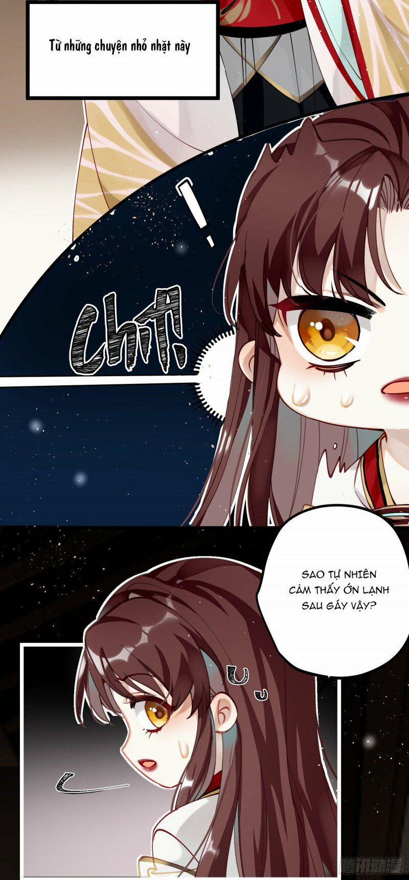 Công Chúa Pháo Hôi Muốn Tùy Tiện Đến Cùng 52 trang 12