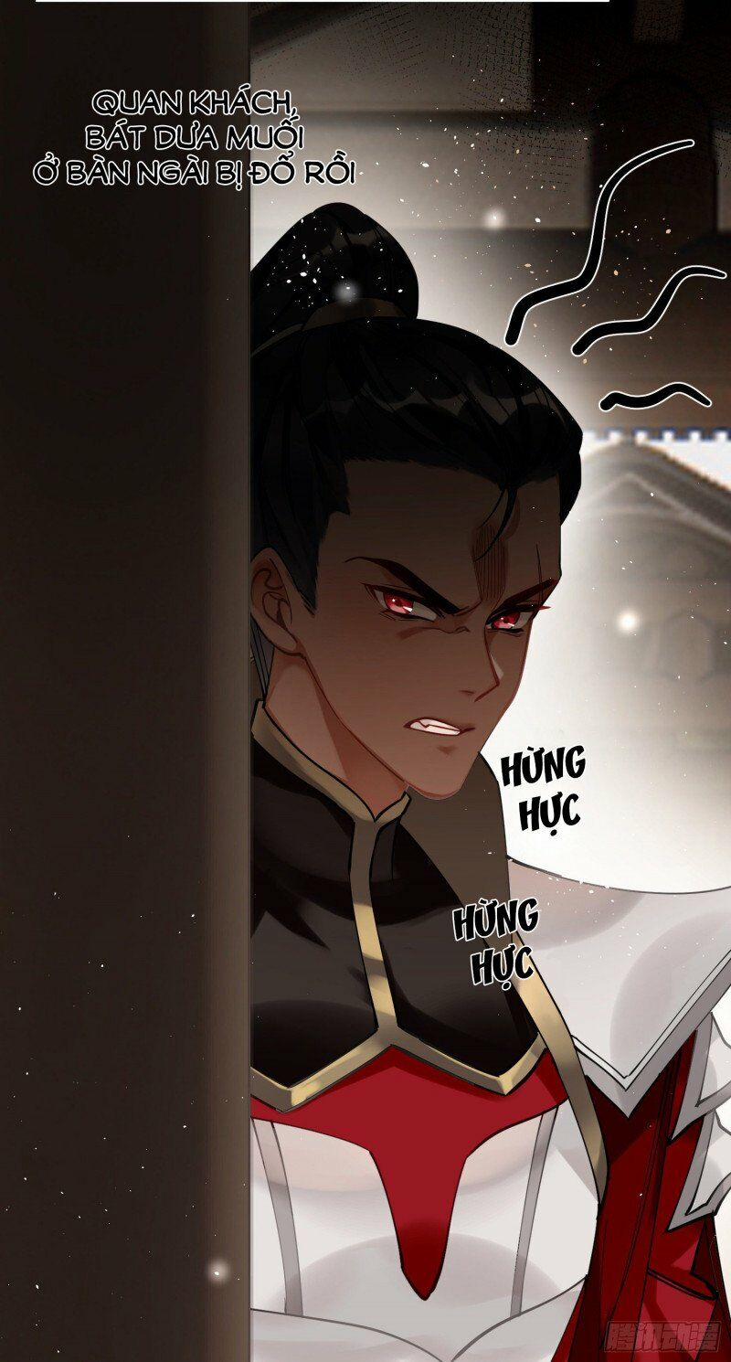 Công Chúa Pháo Hôi Muốn Tùy Tiện Đến Cùng 52 trang 13