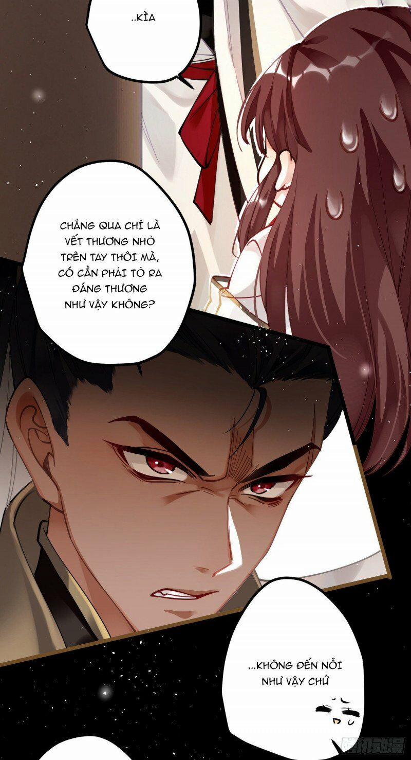 Công Chúa Pháo Hôi Muốn Tùy Tiện Đến Cùng 52 trang 15