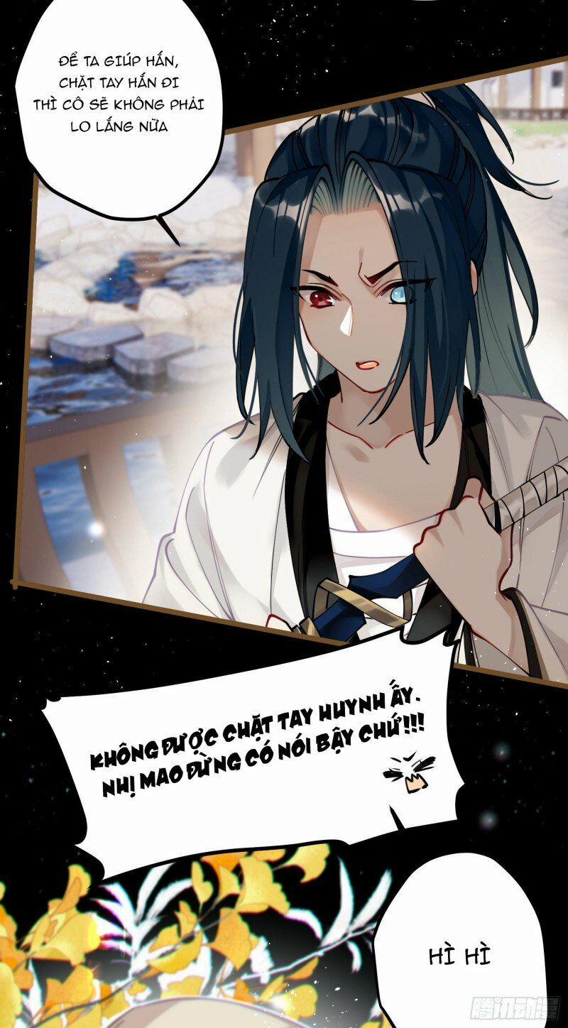 Công Chúa Pháo Hôi Muốn Tùy Tiện Đến Cùng 52 trang 16