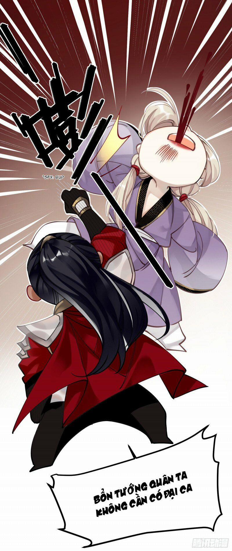 Công Chúa Pháo Hôi Muốn Tùy Tiện Đến Cùng 52 trang 21