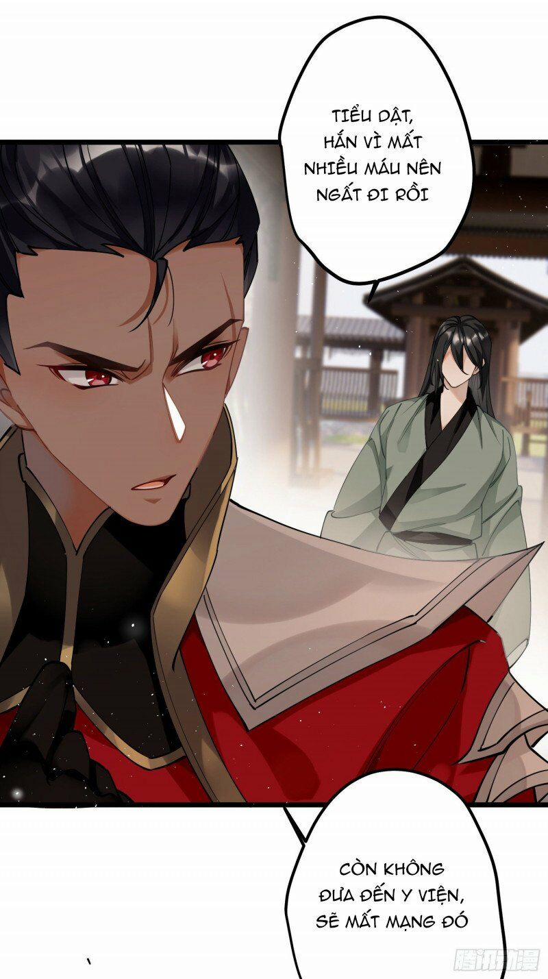 Công Chúa Pháo Hôi Muốn Tùy Tiện Đến Cùng 52 trang 22