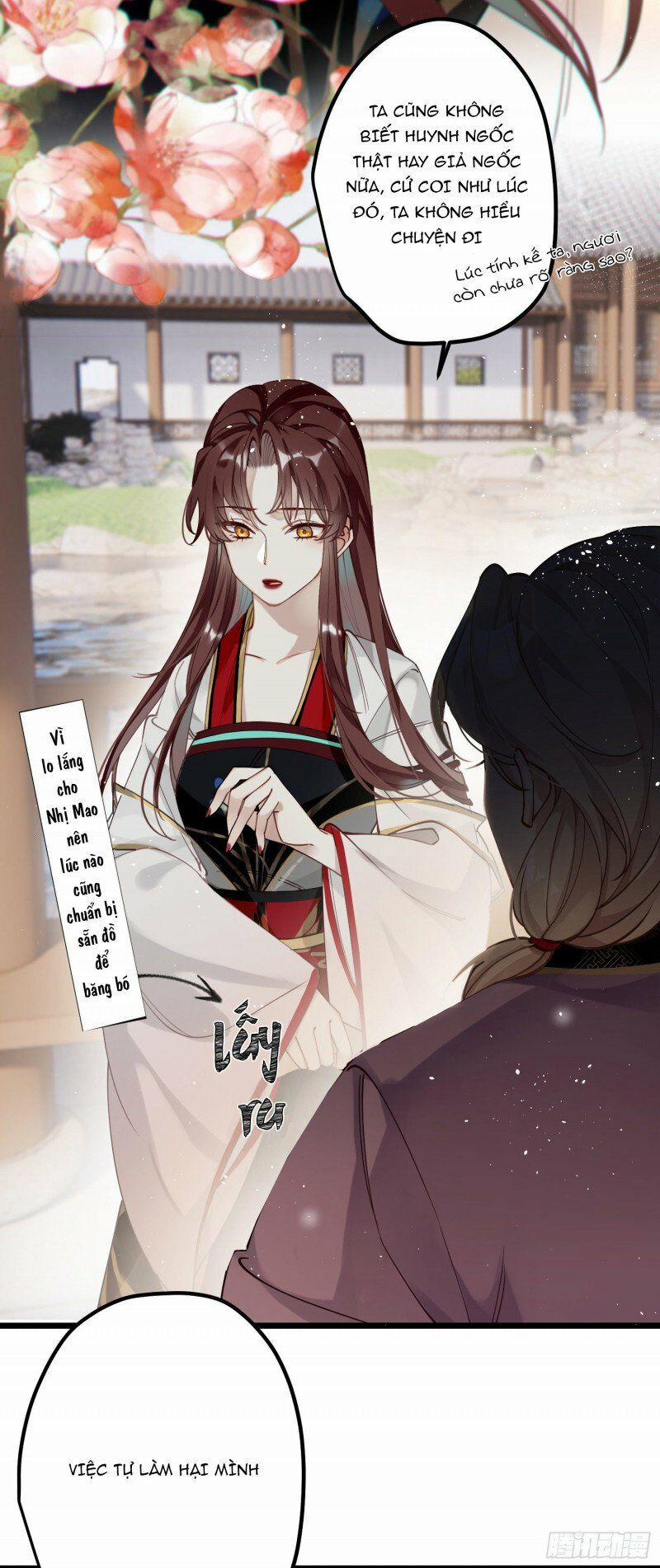 Công Chúa Pháo Hôi Muốn Tùy Tiện Đến Cùng 52 trang 4