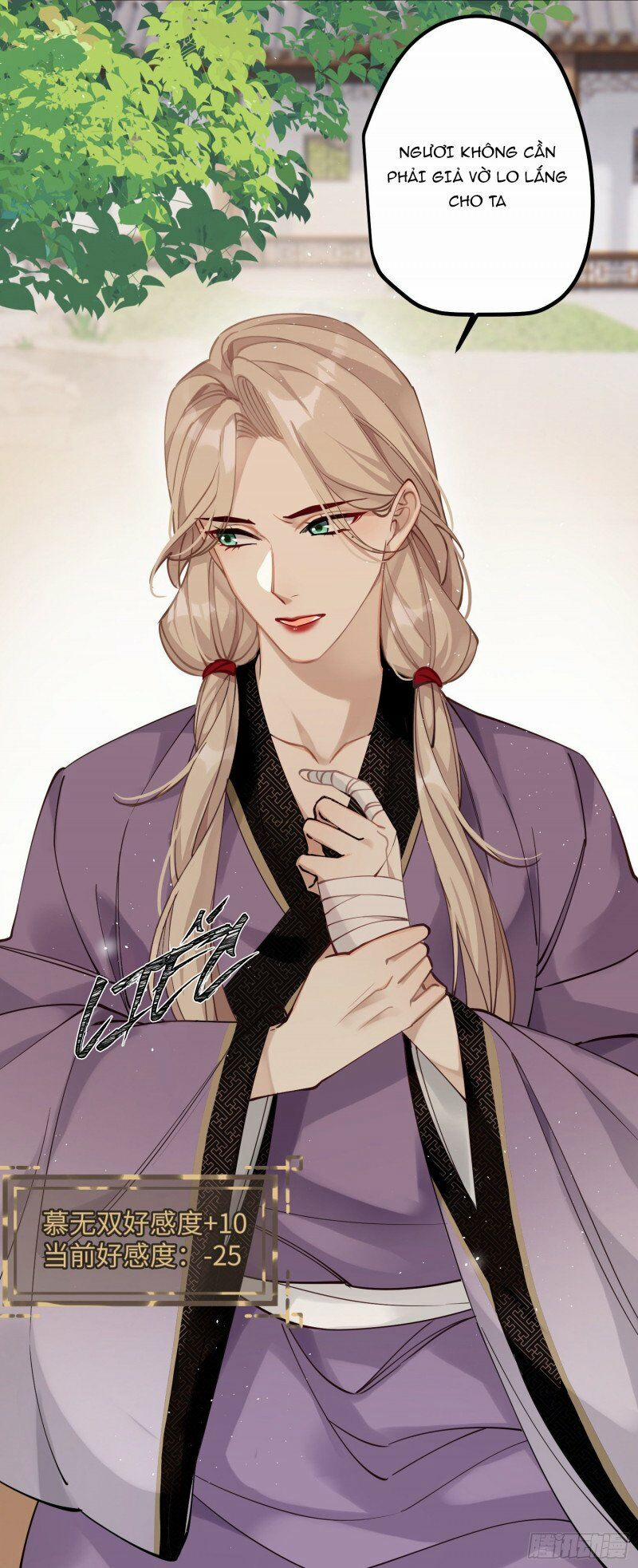 Công Chúa Pháo Hôi Muốn Tùy Tiện Đến Cùng 52 trang 8