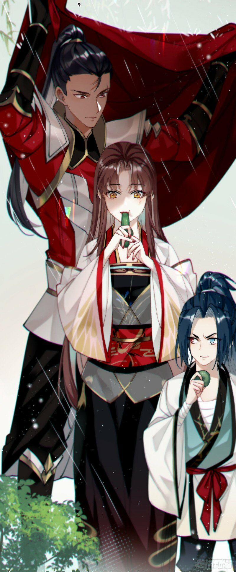 Công Chúa Pháo Hôi Muốn Tùy Tiện Đến Cùng 53 trang 5