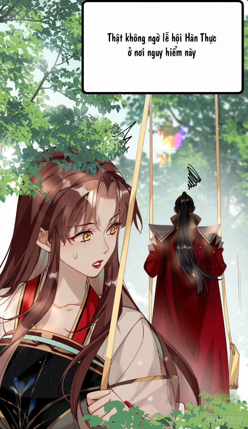 Công Chúa Pháo Hôi Muốn Tùy Tiện Đến Cùng 53 trang 6