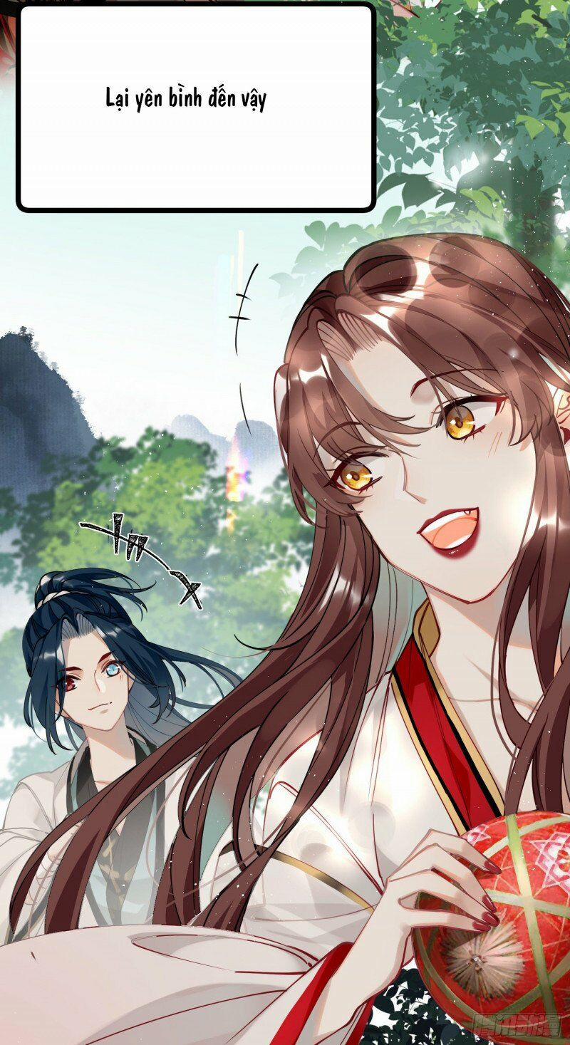 Công Chúa Pháo Hôi Muốn Tùy Tiện Đến Cùng 53 trang 7