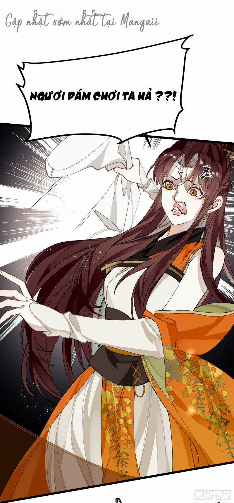 Công Chúa Pháo Hôi Muốn Tùy Tiện Đến Cùng 54 trang 11