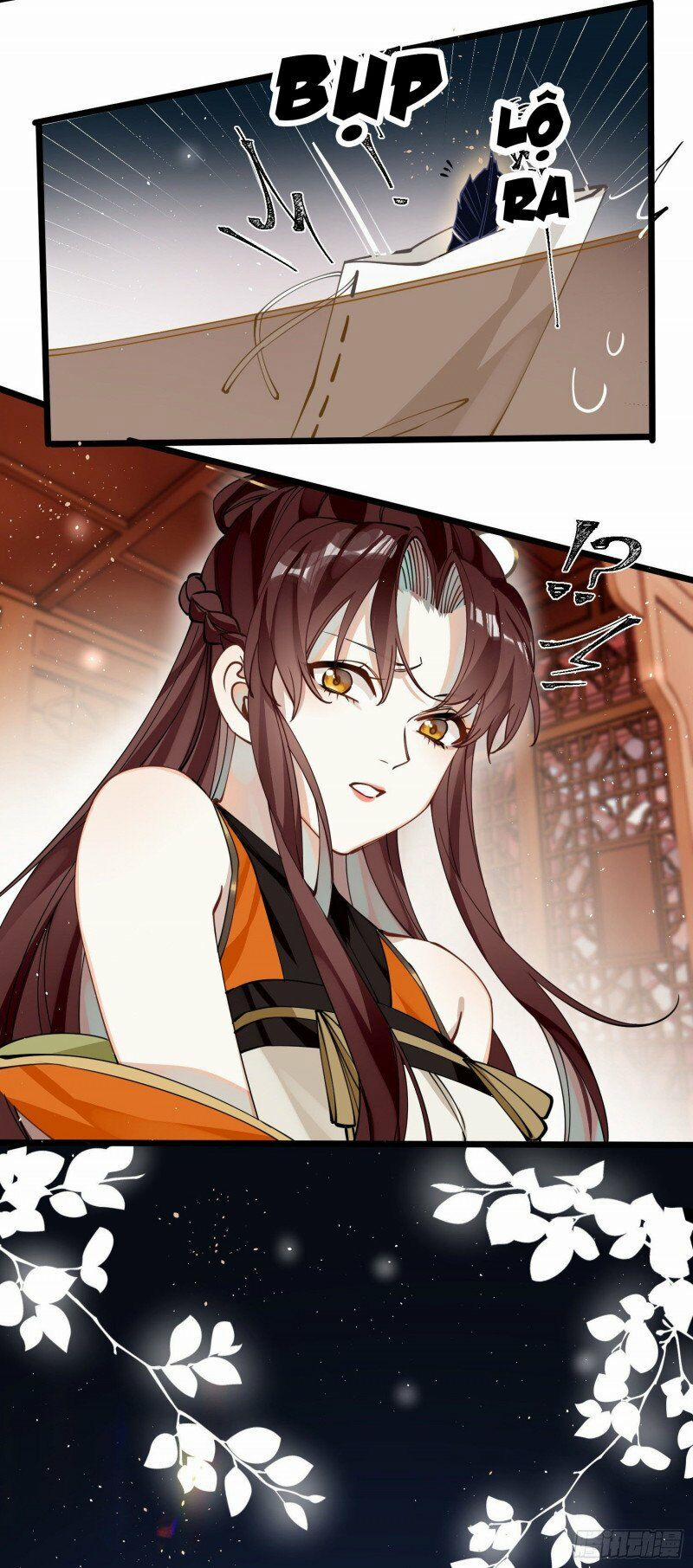 Công Chúa Pháo Hôi Muốn Tùy Tiện Đến Cùng 54 trang 12