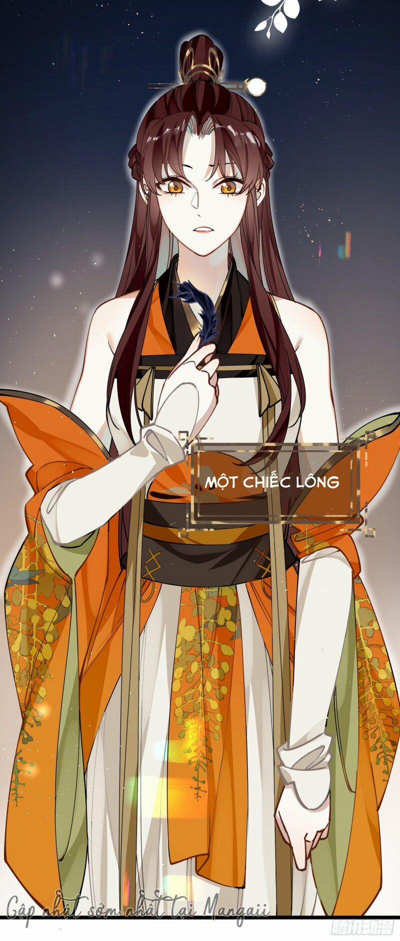 Công Chúa Pháo Hôi Muốn Tùy Tiện Đến Cùng 54 trang 13