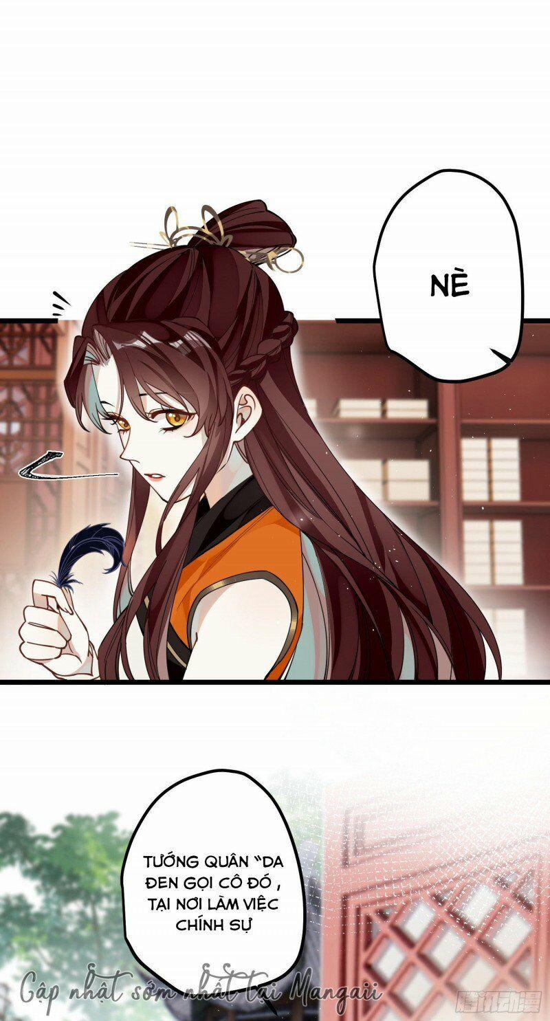 Công Chúa Pháo Hôi Muốn Tùy Tiện Đến Cùng 54 trang 15