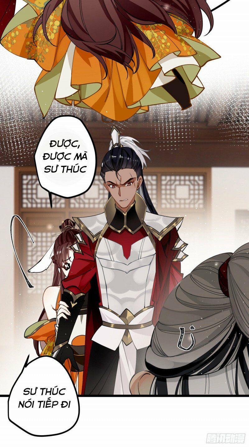 Công Chúa Pháo Hôi Muốn Tùy Tiện Đến Cùng 55 trang 10