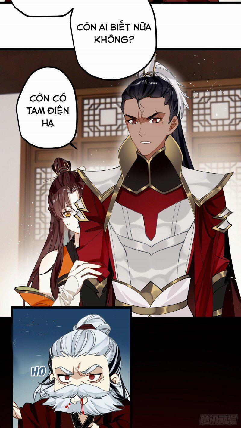 Công Chúa Pháo Hôi Muốn Tùy Tiện Đến Cùng 55 trang 12