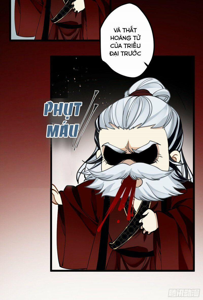 Công Chúa Pháo Hôi Muốn Tùy Tiện Đến Cùng 55 trang 13