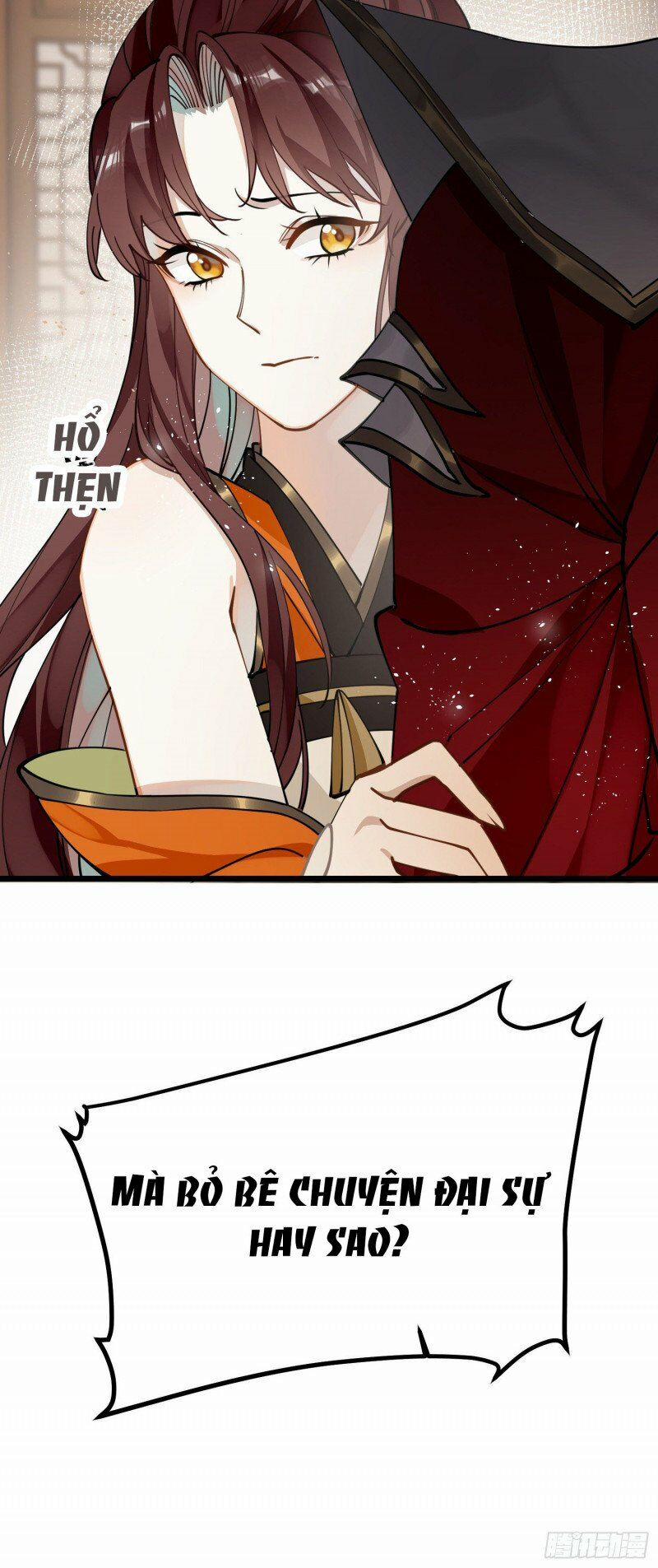 Công Chúa Pháo Hôi Muốn Tùy Tiện Đến Cùng 55 trang 16