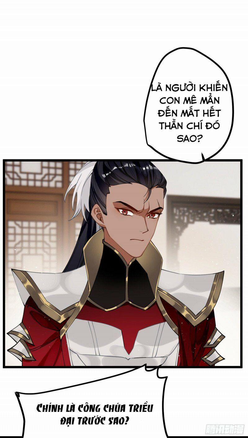 Công Chúa Pháo Hôi Muốn Tùy Tiện Đến Cùng 55 trang 2