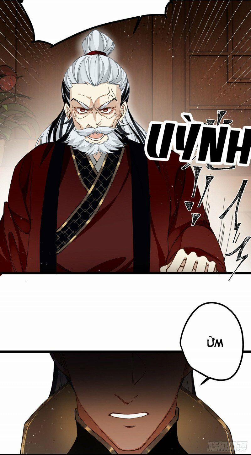 Công Chúa Pháo Hôi Muốn Tùy Tiện Đến Cùng 55 trang 3