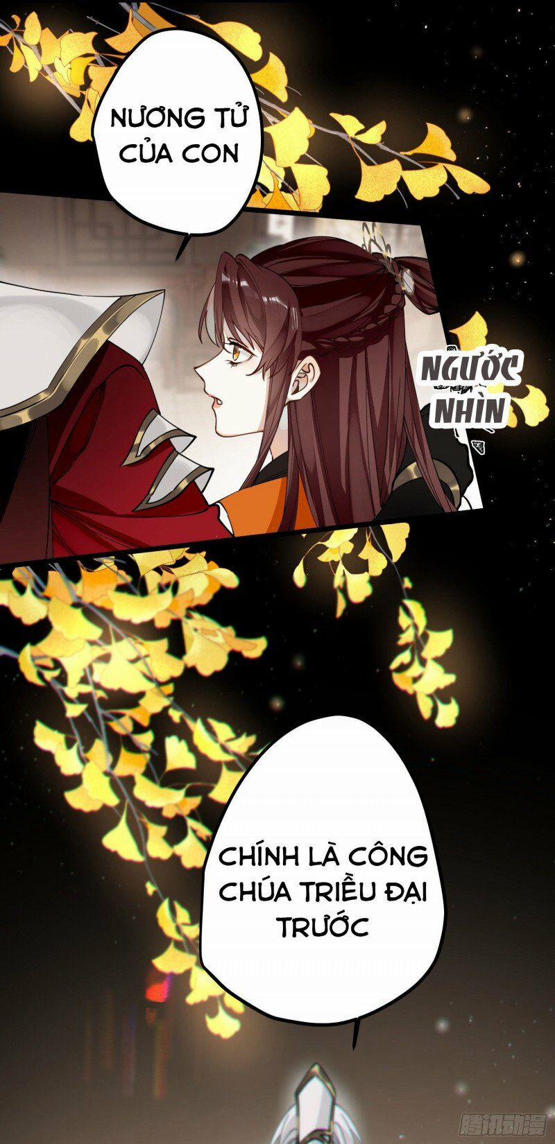 Công Chúa Pháo Hôi Muốn Tùy Tiện Đến Cùng 55 trang 4