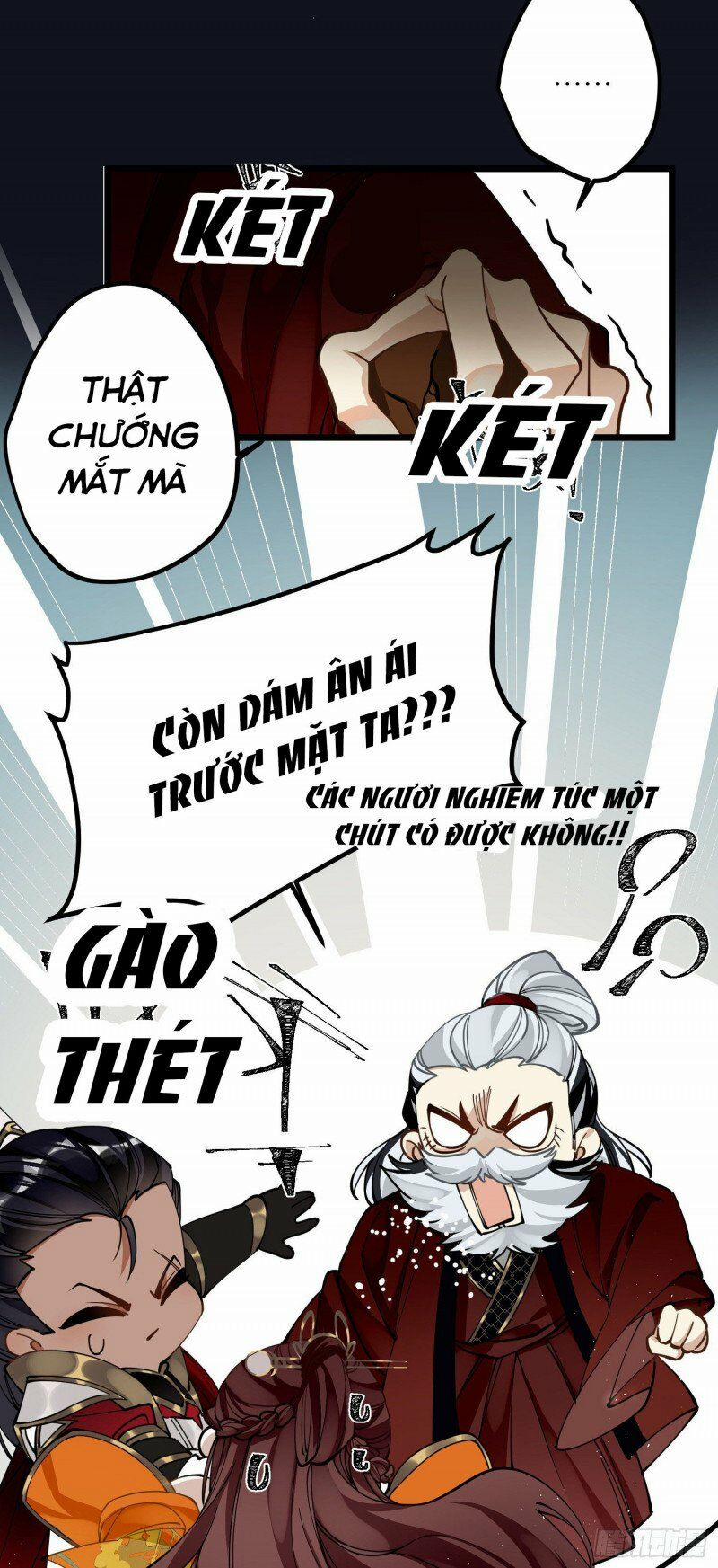 Công Chúa Pháo Hôi Muốn Tùy Tiện Đến Cùng 55 trang 9