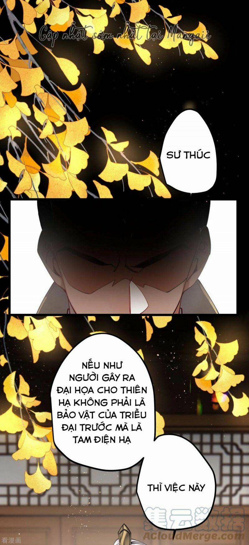 Công Chúa Pháo Hôi Muốn Tùy Tiện Đến Cùng 56 trang 0