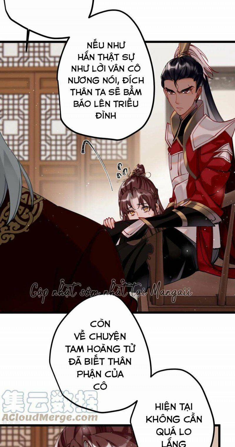 Công Chúa Pháo Hôi Muốn Tùy Tiện Đến Cùng 56 trang 15