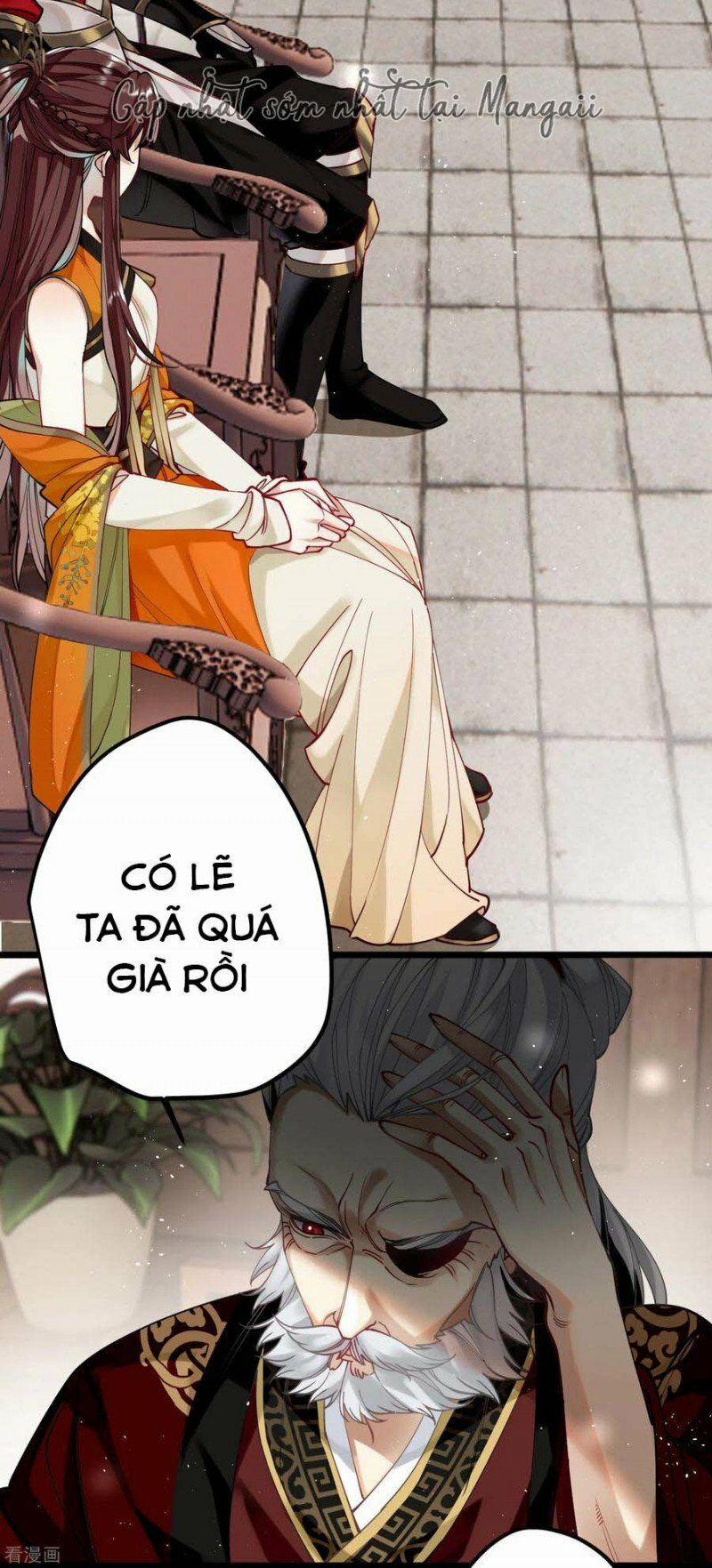 Công Chúa Pháo Hôi Muốn Tùy Tiện Đến Cùng 56 trang 5