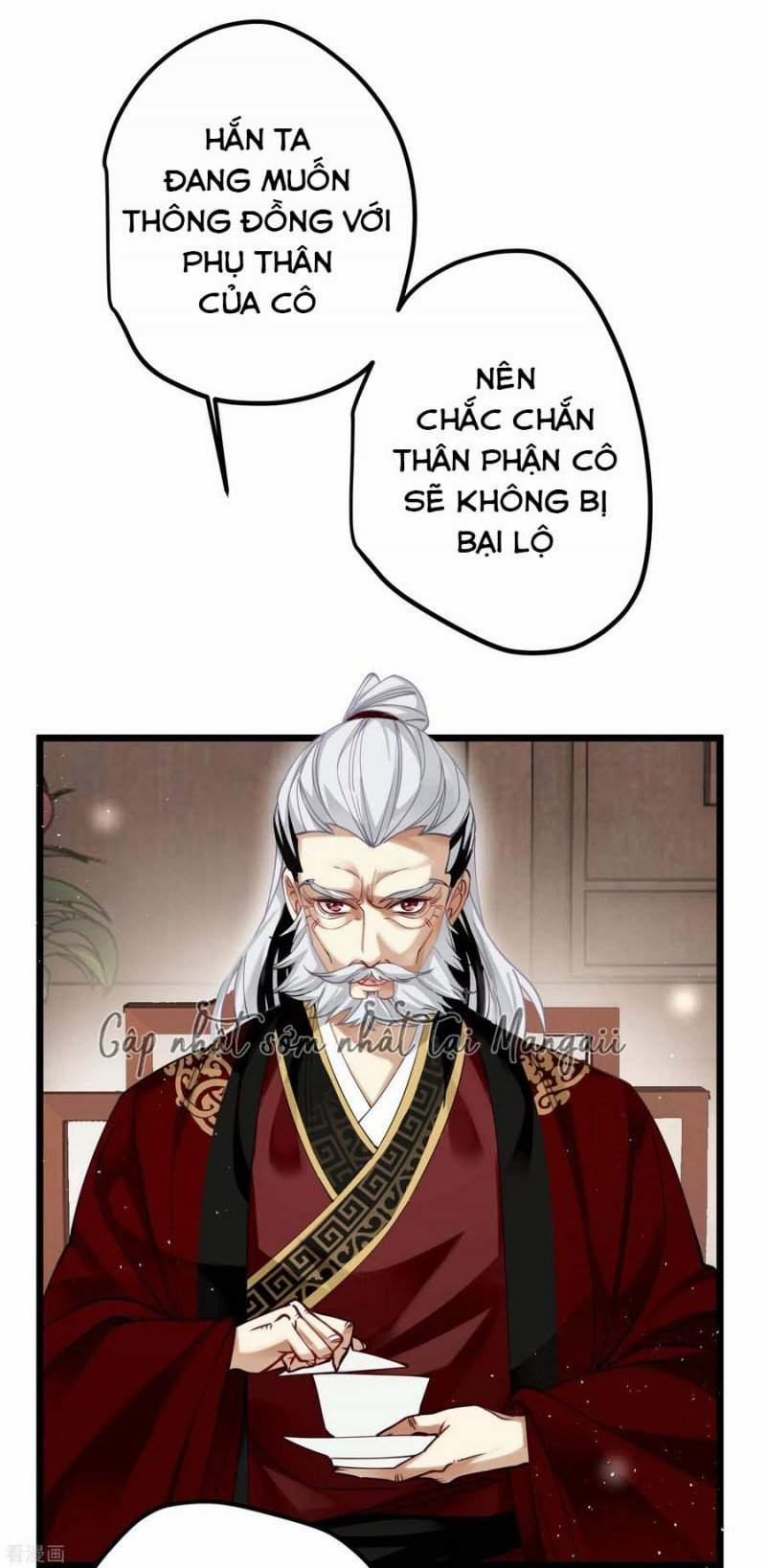 Công Chúa Pháo Hôi Muốn Tùy Tiện Đến Cùng 57 trang 1