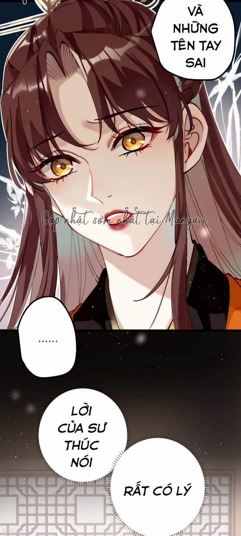 Công Chúa Pháo Hôi Muốn Tùy Tiện Đến Cùng 57 trang 3