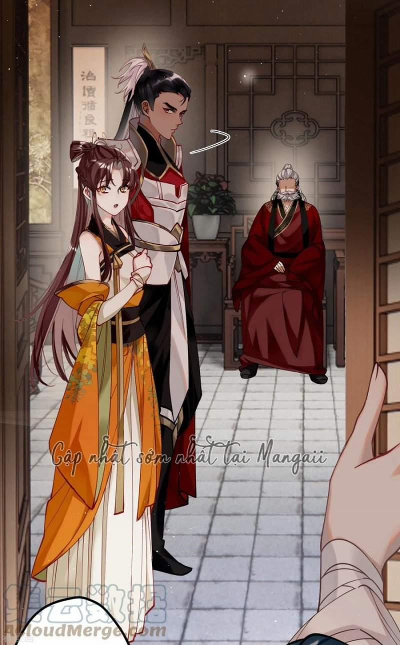 Công Chúa Pháo Hôi Muốn Tùy Tiện Đến Cùng 57 trang 6