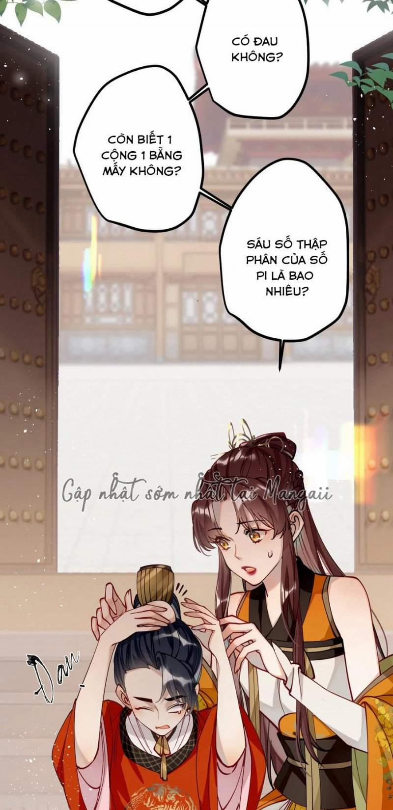 Công Chúa Pháo Hôi Muốn Tùy Tiện Đến Cùng 58 trang 10